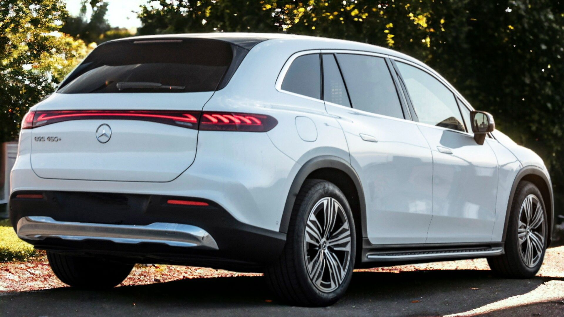 MercedesBenz EQS Estate Personal & Business Car Lease Deals